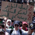marche étudiants Alger