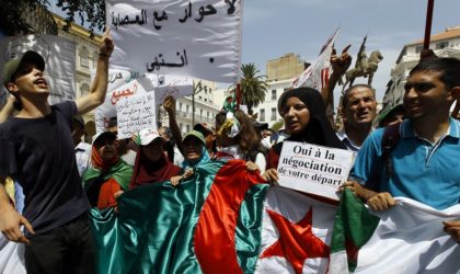 Oued Souf : les citoyens maintiennent la pression contre le 12 décembre