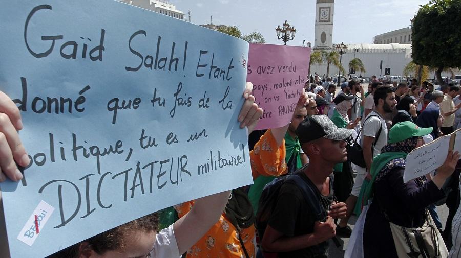 Manif mon général