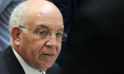 Les révélations d’Abdelaziz Rahabi au sujet de la loi sur les hydrocarbures