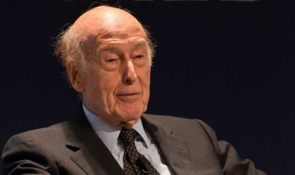 L’ex-président Giscard d’Estaing : «Boumediene n’a jamais été remplacé par quelqu’un de son envergure»