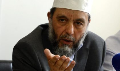 Abdallah Djaballah : «Le panel de Karim Younès vise à affaiblir le hirak»
