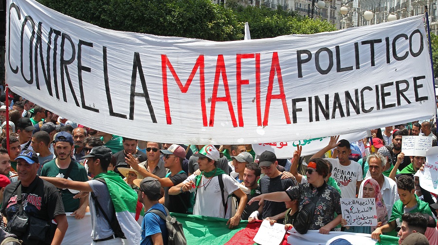 mafia catastrophe économique