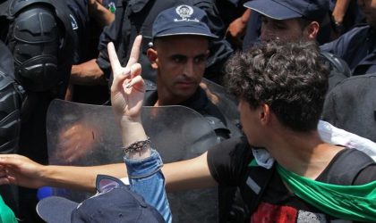 Constantine : le pouvoir embarque les manifestants
