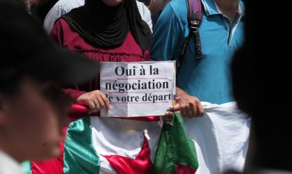 24e marche des étudiants : «Nous sommes prêts à vous laisser négocier votre départ»