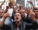 Les retraités de l’armée manifestent à Alger