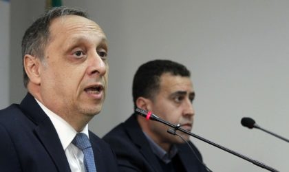 Sofiane Djilali appelle à l’annulation de la présidentielle du 12 décembre
