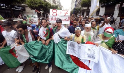 Les manifestants appellent à la désobéissance civile