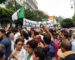 Slogans virulents contre le chef de l’armée à partir de Tlemcen