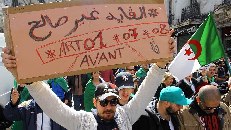 Il n’y aura pas de printanisation de l’Algérie