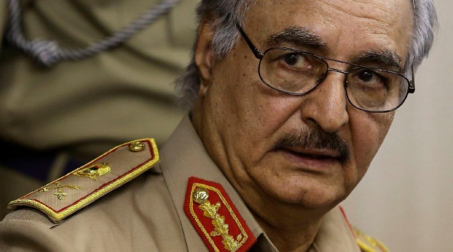 Attaque Haftar