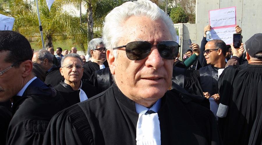 avocat Bouchachi
