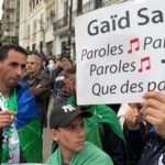 Gaïd-Salah mépris mensonges