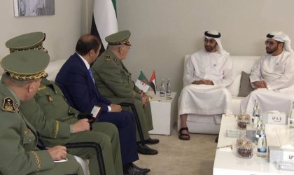 Les révélations du Point sur l’influence exercée par les Emirats sur Gaïd-Salah