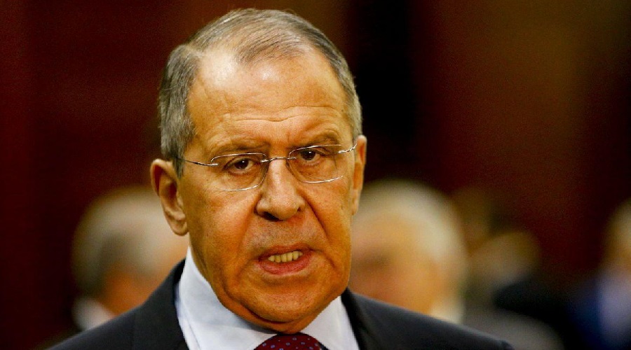 Lavrov Russie Minurso