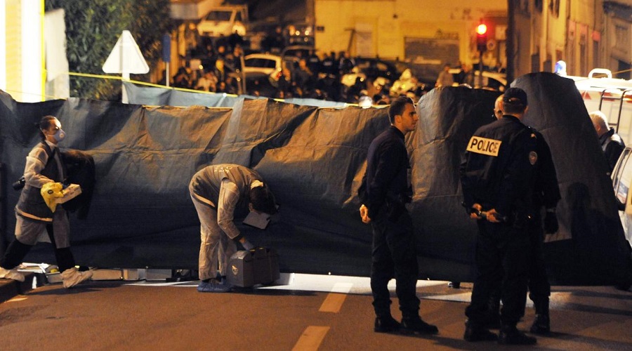 Marseille Tir