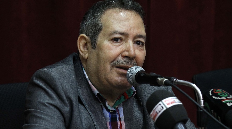 Slimane Benaïssa : prototype théâtral du système Bouteflika