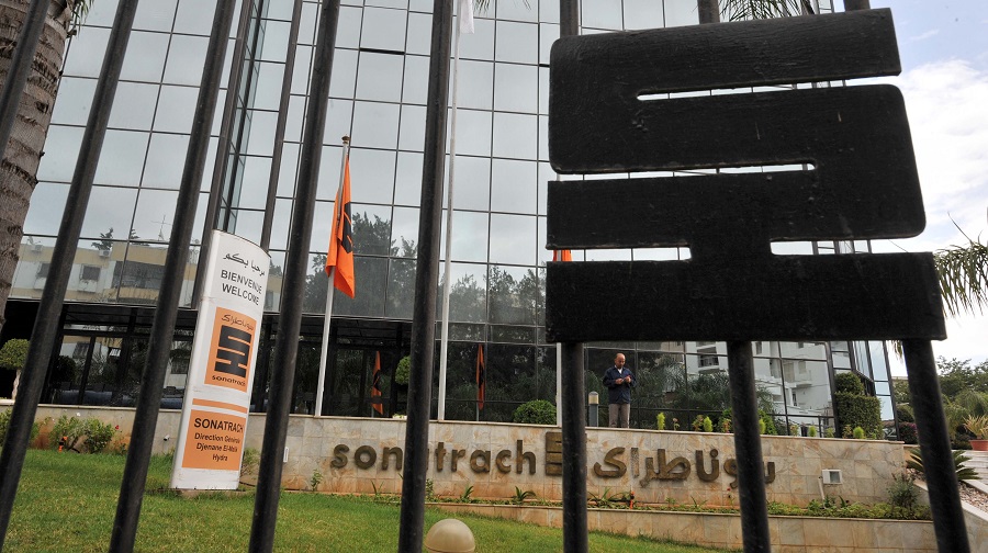 Sonatrach Wintershall