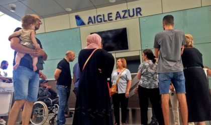 Vols annulés d’Aigle Azur : les passagers pris en charge par d’autres compagnies à l’aéroport d’Alger