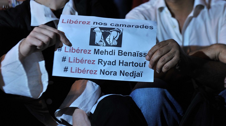 Le fils du colonel Lotfi : «Nous n’avons pas peur de vos arrestations !»