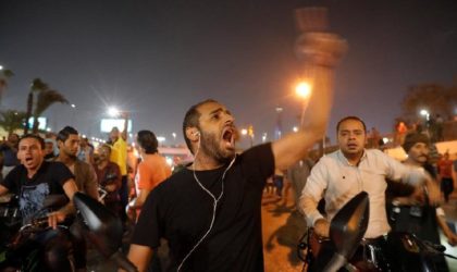 Nouvelles manifestations anti-Sissi en Egypte
