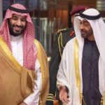 Emiratis Saoudiens monarchies du Golfe