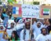 Des manifestants se déguisent en Emiratis : un message clair à Gaïd-Salah