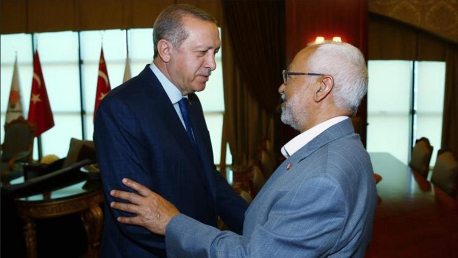 Erdogan Ghannouchi