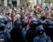 Beyrouth : des milliers de Libanais en colère défilent contre le pouvoir