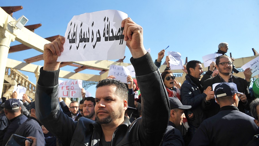 Mouvement journalistes