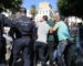 Un manifestant tabassé par la police à Annaba s’exprime