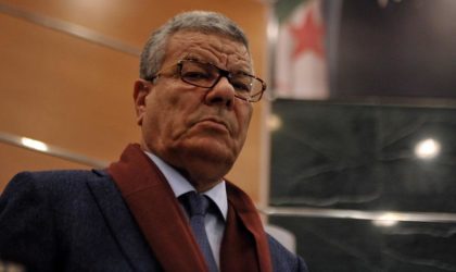 Un comité algérien qualifie Amar Saïdani de «traître» et d’«agent du Makhzen»