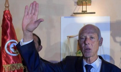 Sans Président et sans ambassadeur : l’Algérie absente à l’investiture de Saïed