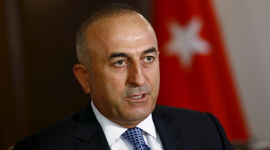 Turquie Cavusoglu