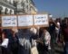 Rassemblement massif à Alger contre la loi sur les hydrocarbures