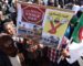 Les Algériens scandent «l’Algérie est vendue par les traîtres» devant le Parlement