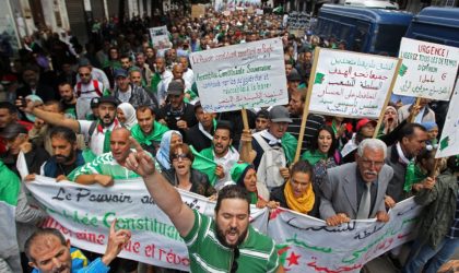 46e vendredi de manifestations à Constantine : les citoyens toujours aussi déterminés