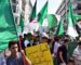 Les Algériens scandent «l’Algérie est vendue par les traîtres»