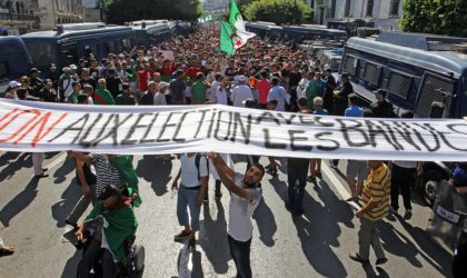 Les Forces de l’alternative démocratique : «Le pouvoir veut imposer une façade légale»