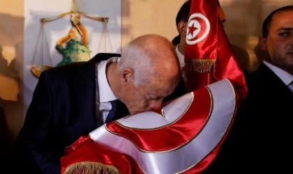 Pourquoi l’illégitime Bensalah fait des appels du pied au Président tunisien élu