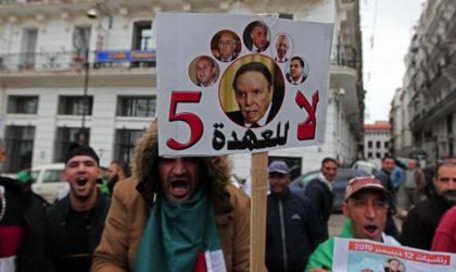 Tiaret : les citoyens empêchent un rassemblement pro-élection