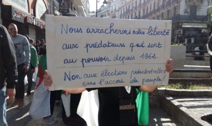 Elections du 12 décembre : être ou ne pas être ?