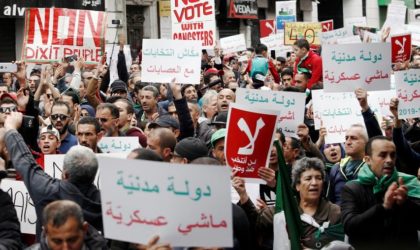 41e vendredi à Alger : la mobilisation des citoyens est intacte