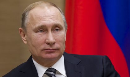 Poutine annonce l’enregistrement du premier vaccin contre le Covid-19