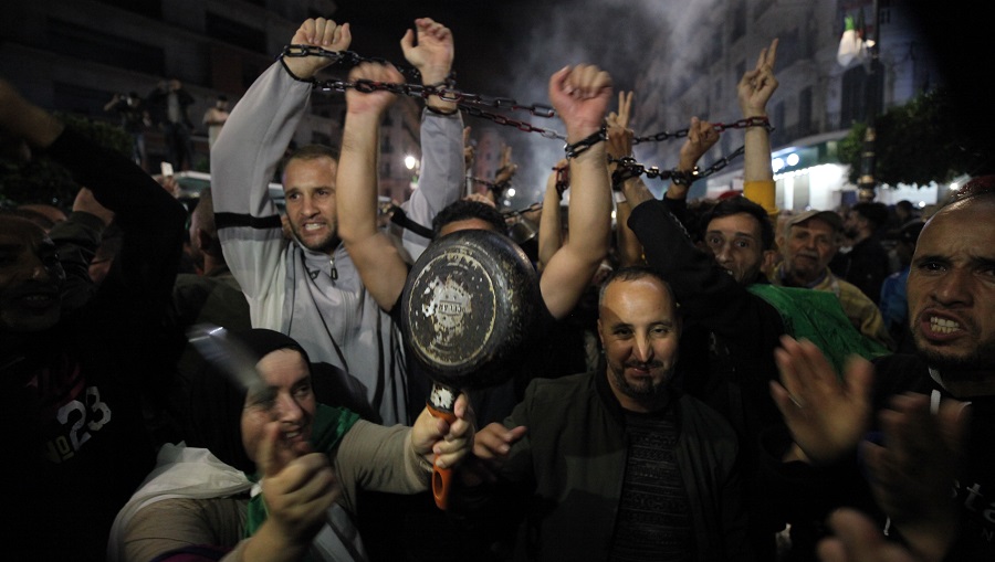 Le peuple aussi ira «jusqu’au bout !»