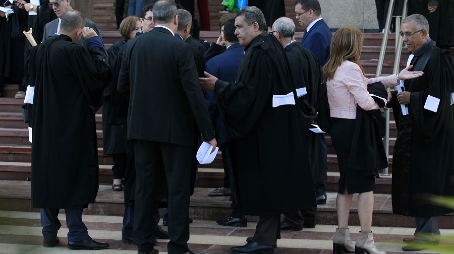 avocats procès