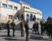 Tribunaux d’Alger : les gendarmes expulsent les magistrats grévistes