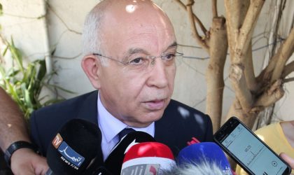 Abdelaziz Rahabi : «L’envahissement de la Cour d’Oran est une escalade inacceptable»