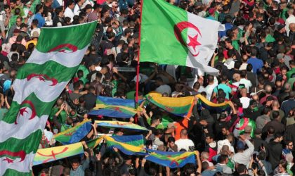 37e marche de vendredi : tsunami humain à Alger