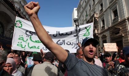 37e marche des étudiants : même détermination pour le départ des symboles du régime